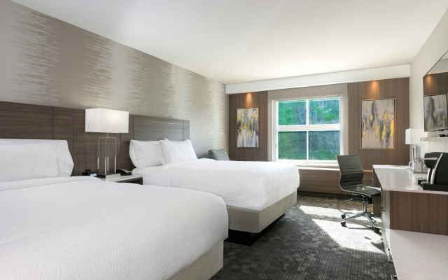 photo 3 of Courtyard by Marriott Edgewater NYC Area