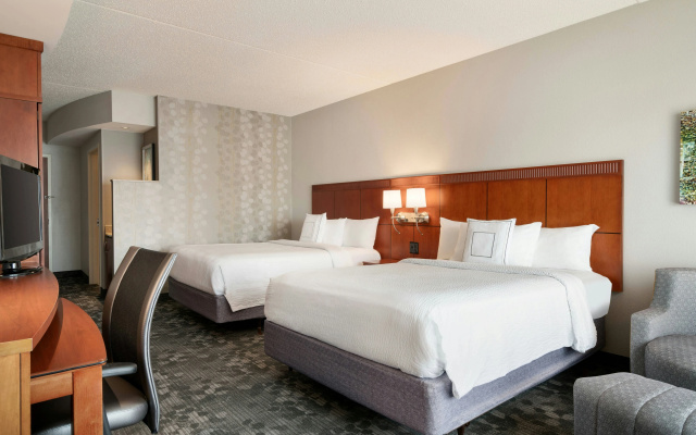 photo 4 of Courtyard by Marriott Ewing Princeton