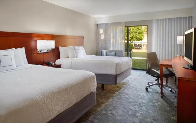photo 5 of Courtyard by Marriott Fayetteville
