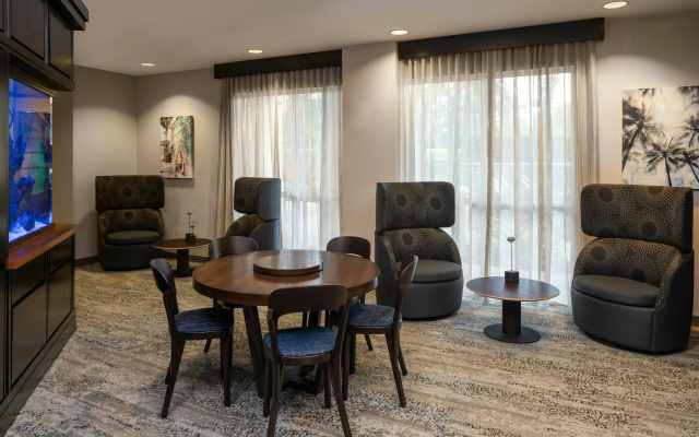 photo 3 of Courtyard by Marriott Fort Lauderdale Airport & Cruise Port