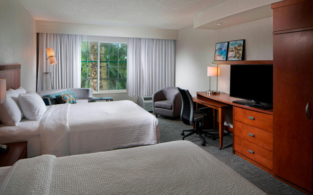 photo 5 of Courtyard by Marriott Fort Lauderdale Airport & Cruise Port