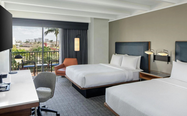 photo 3 of Courtyard by Marriott Fort Lauderdale East/Lauderdale-by-the-Sea
