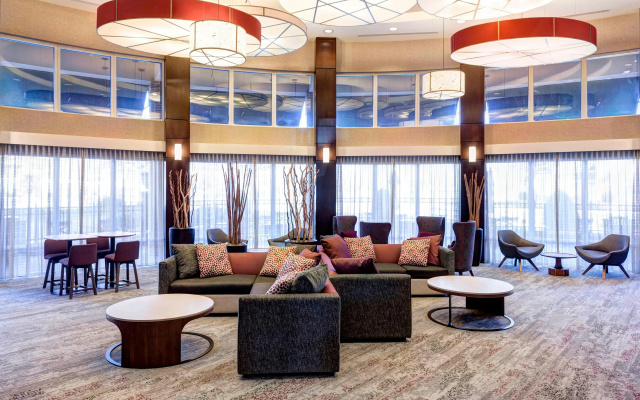 photo 2 of Courtyard by Marriott Franklin Cool Springs