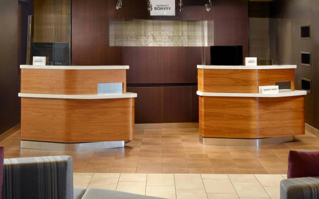photo 2 of Courtyard by Marriott Greenville Haywood Mall