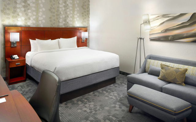 photo 5 of Courtyard by Marriott Greenville Haywood Mall