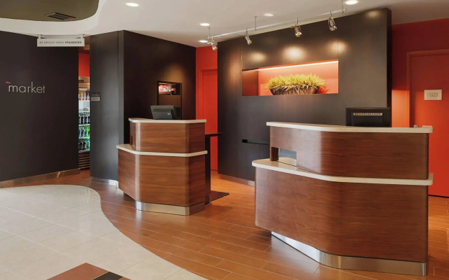 photo 2 of Courtyard by Marriott Harrisburg Hershey