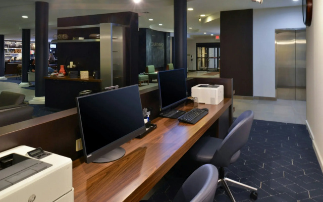 photo 4 of Courtyard by Marriott Harrisburg Hershey