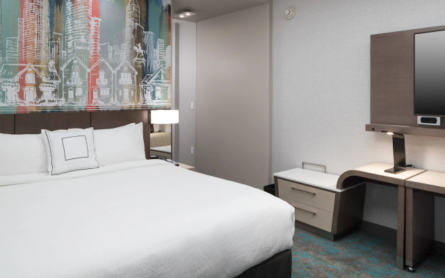 photo 4 of Courtyard by Marriott Houston Heights/I-10