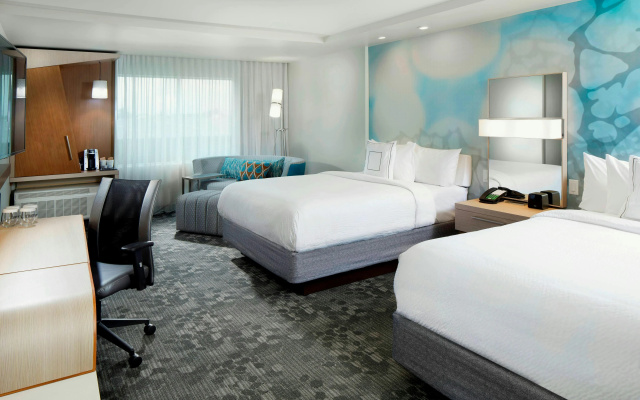 photo 3 of Courtyard by Marriott Houston Intercontinental Airport