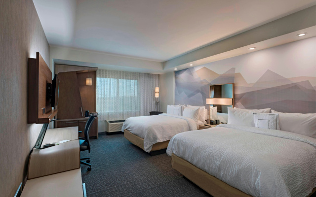 photo 3 of Courtyard by Marriott Houston Sugar Land/Lake Pointe