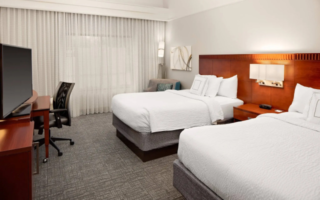 photo 2 of Courtyard by Marriott Houston Rice University