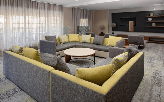 photo 4 of Courtyard by Marriott Houston Rice University