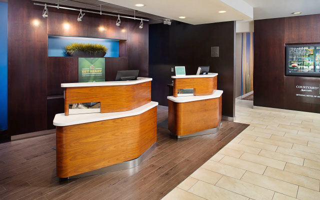 photo 2 of Courtyard by Marriott Houston Westchase