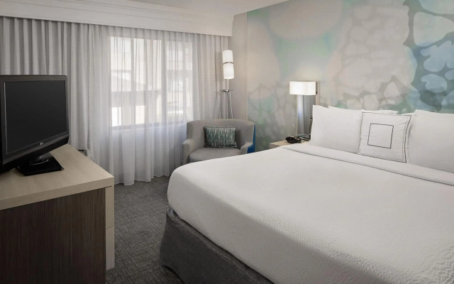 photo 3 of Courtyard by Marriott Houston Westchase