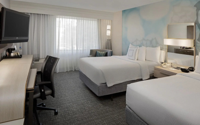 photo 5 of Courtyard by Marriott Houston Westchase