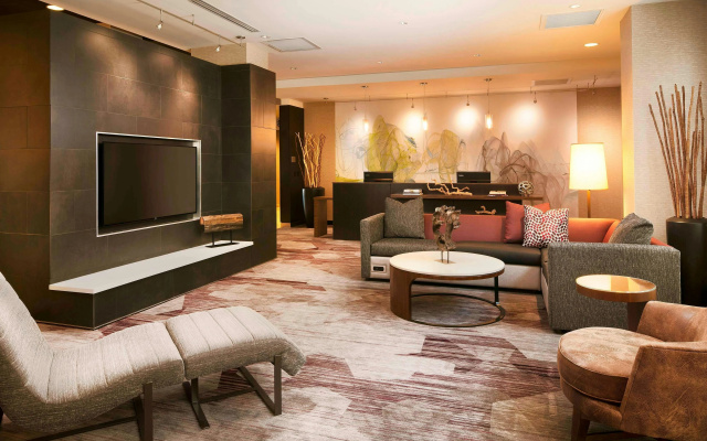 photo 4 of Courtyard by Marriott Indianapolis Downtown