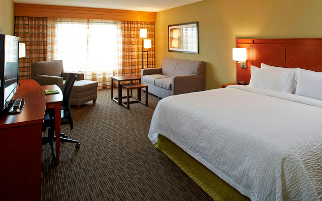 photo 3 of Courtyard by Marriott Ithaca Airport/University