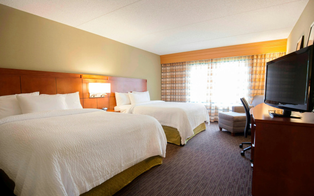 photo 4 of Courtyard by Marriott Ithaca Airport/University