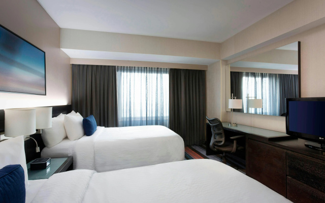 photo 3 of Courtyard by Marriott New York JFK Airport
