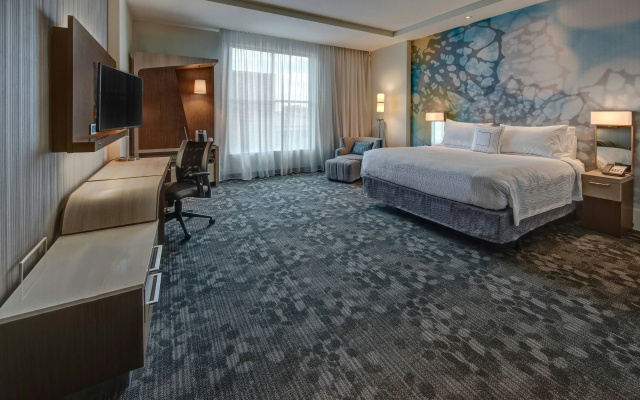 photo 2 of Courtyard by Marriott Kansas City Downtown/Convention Center