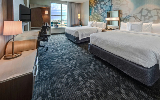 photo 3 of Courtyard by Marriott Kansas City Downtown/Convention Center