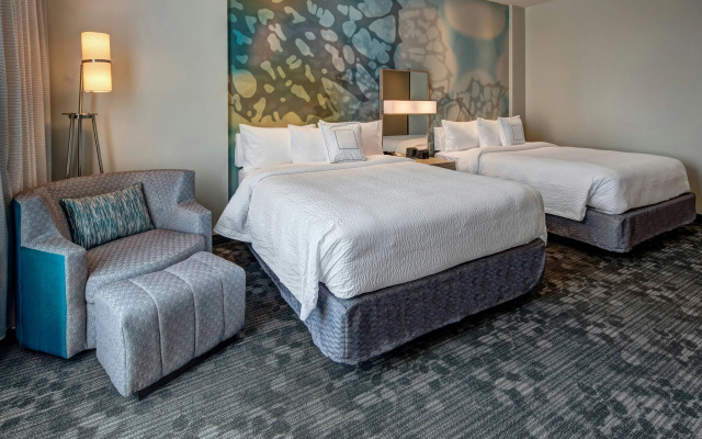 photo 5 of Courtyard by Marriott Kansas City Downtown/Convention Center