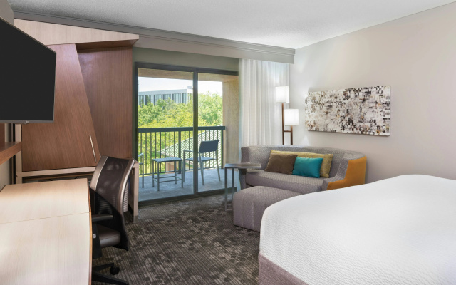 photo 3 of Courtyard by Marriott Lafayette Airport
