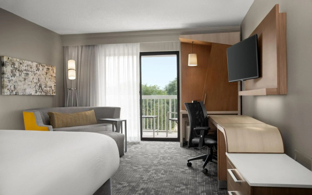 photo 5 of Courtyard by Marriott Lafayette Airport