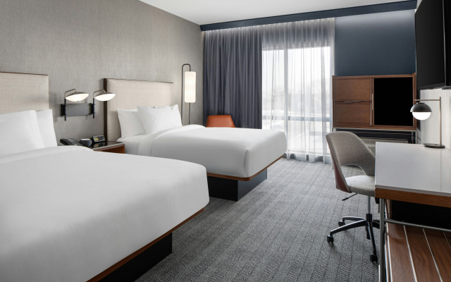 photo 4 of Courtyard by Marriott Lansing Downtown