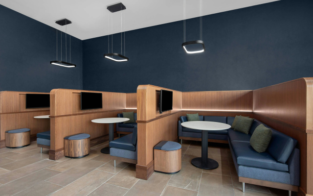 photo 5 of Courtyard by Marriott Lansing Downtown