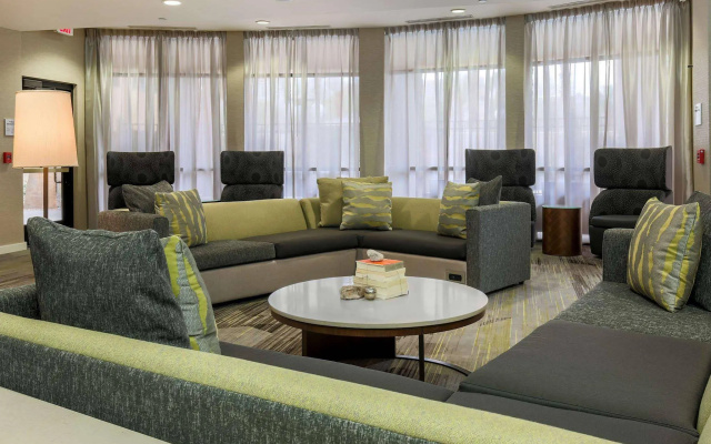 photo 2 of Courtyard By Marriott Las Vegas Stadium Area