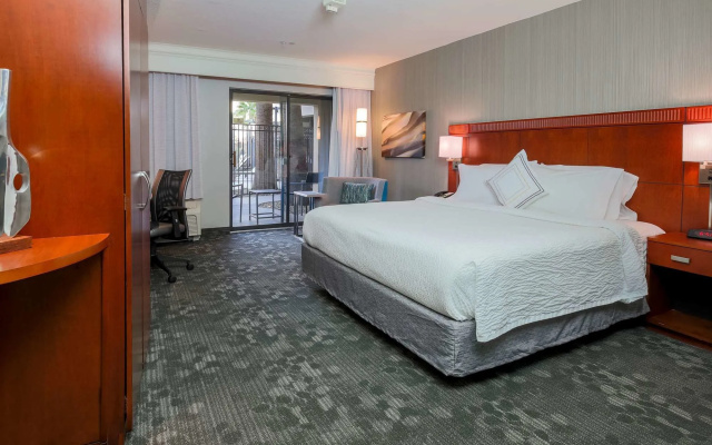 photo 5 of Courtyard By Marriott Las Vegas Stadium Area