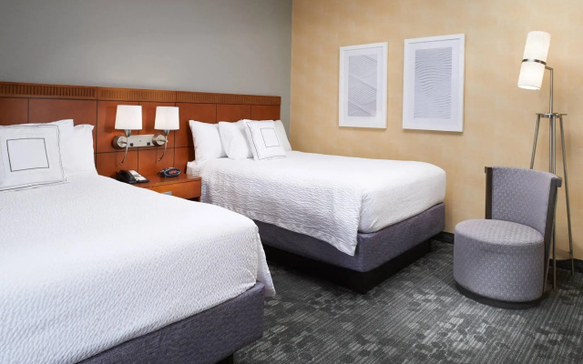 photo 3 of Courtyard by Marriott Lexington North