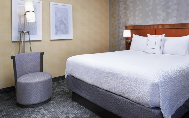 photo 4 of Courtyard by Marriott Lexington North