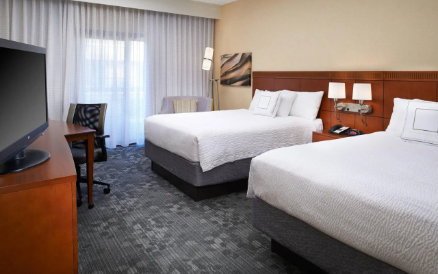 photo 5 of Courtyard by Marriott Lexington North
