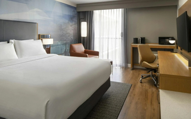photo 4 of Courtyard by Marriott Long Beach Downtown