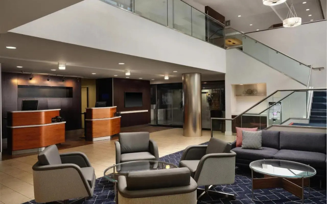 photo 2 of Courtyard by Marriott Los Angeles Century City/Beverly Hills