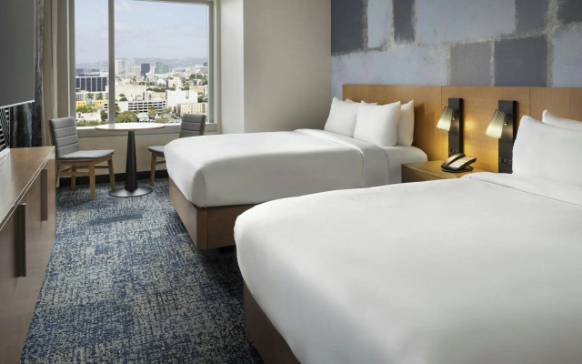 photo 4 of Courtyard Los Angeles L.A. LIVE