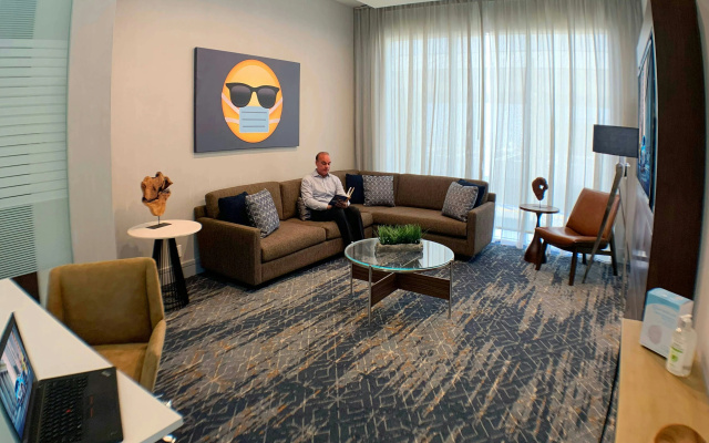 photo 5 of Courtyard by Marriott Los Angeles LAX/Century Boulevard