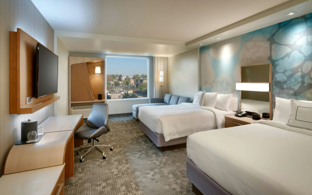 photo 4 of Courtyard by Marriott Los Angeles LAX/Hawthorne