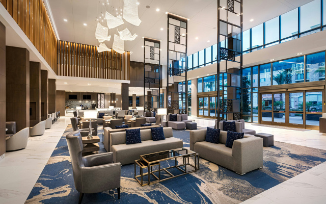 photo 2 of Courtyard by Marriott Los Angeles Monterey Park