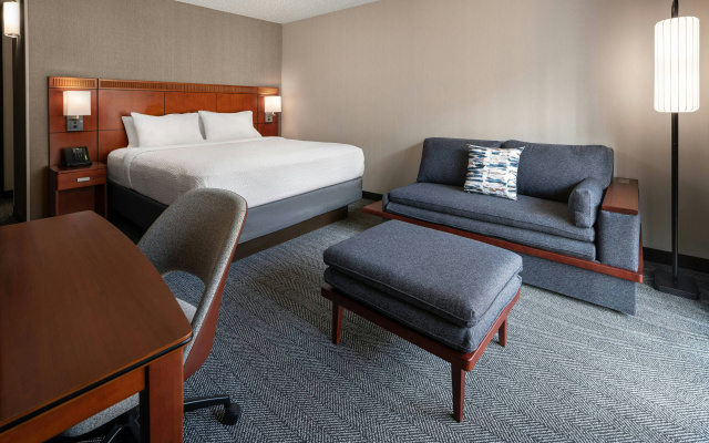 photo 3 of Courtyard by Marriott Los Angeles Torrance Palos Verdes