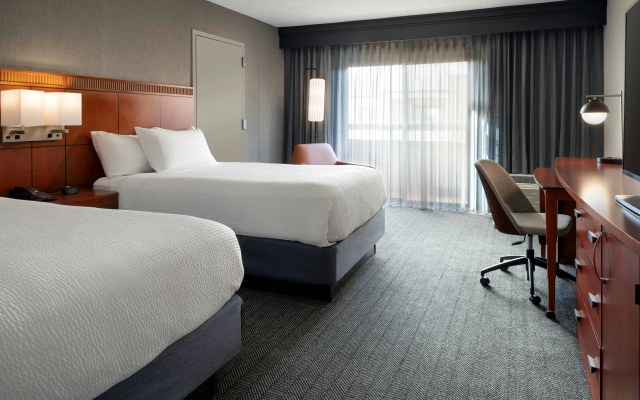 photo 4 of Courtyard by Marriott Los Angeles Torrance Palos Verdes