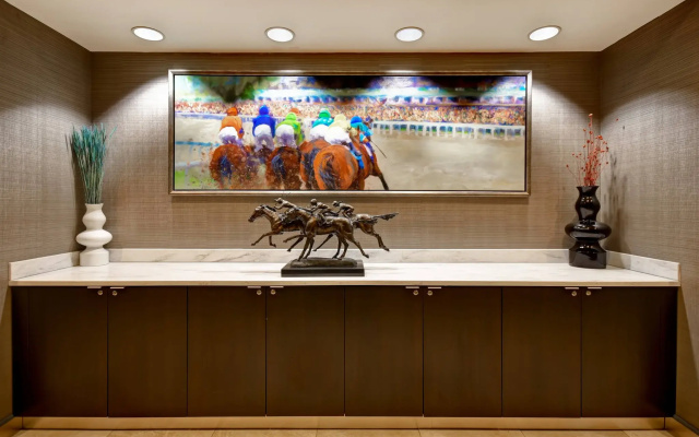 photo 2 of Courtyard by Marriott Louisville Airport