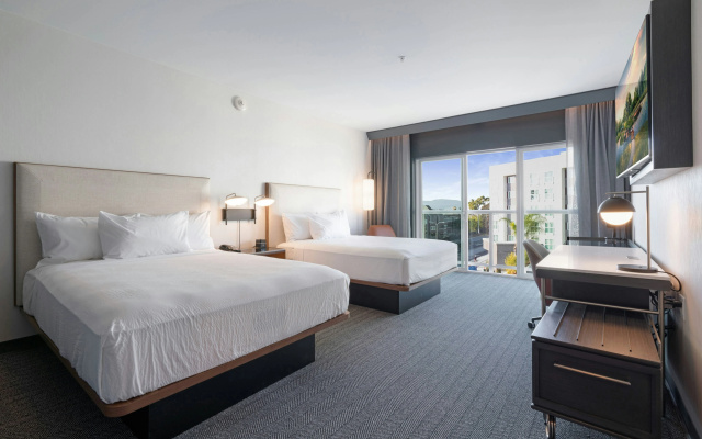 photo 4 of Courtyard by Marriott Marina del Rey