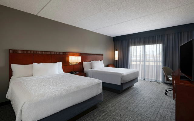 photo 2 of Courtyard by Marriott Medical Center San Antonio