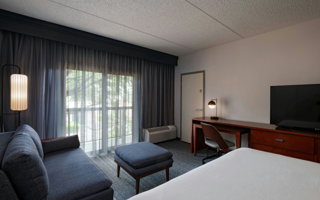 photo 3 of Courtyard by Marriott Medical Center San Antonio