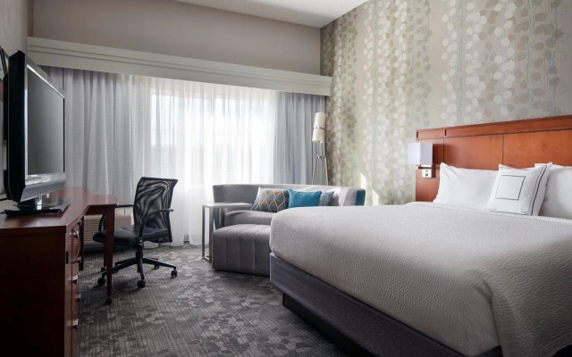 photo 3 of Courtyard by Marriott Milpitas Silicon Valley