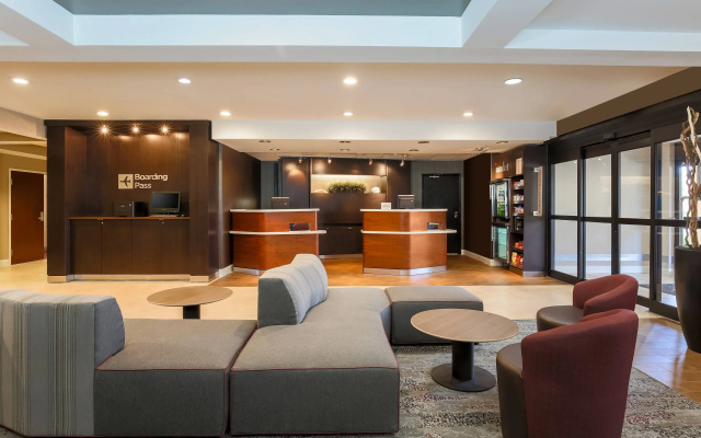 photo 3 of Courtyard by Marriott Monroe Airport