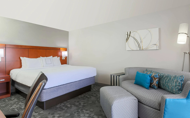 photo 4 of Courtyard by Marriott Monroe Airport